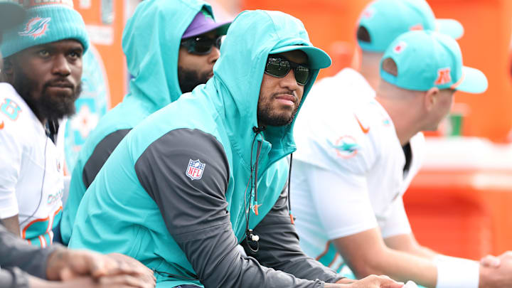 Miami Dolphins v Seattle Seahawks