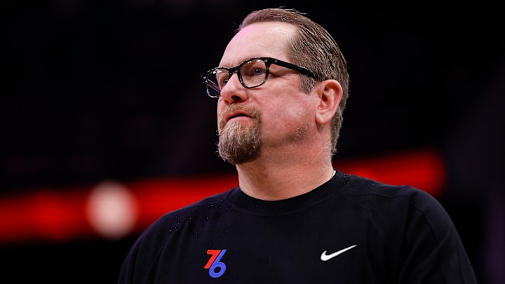 76ers, Nick Nurse