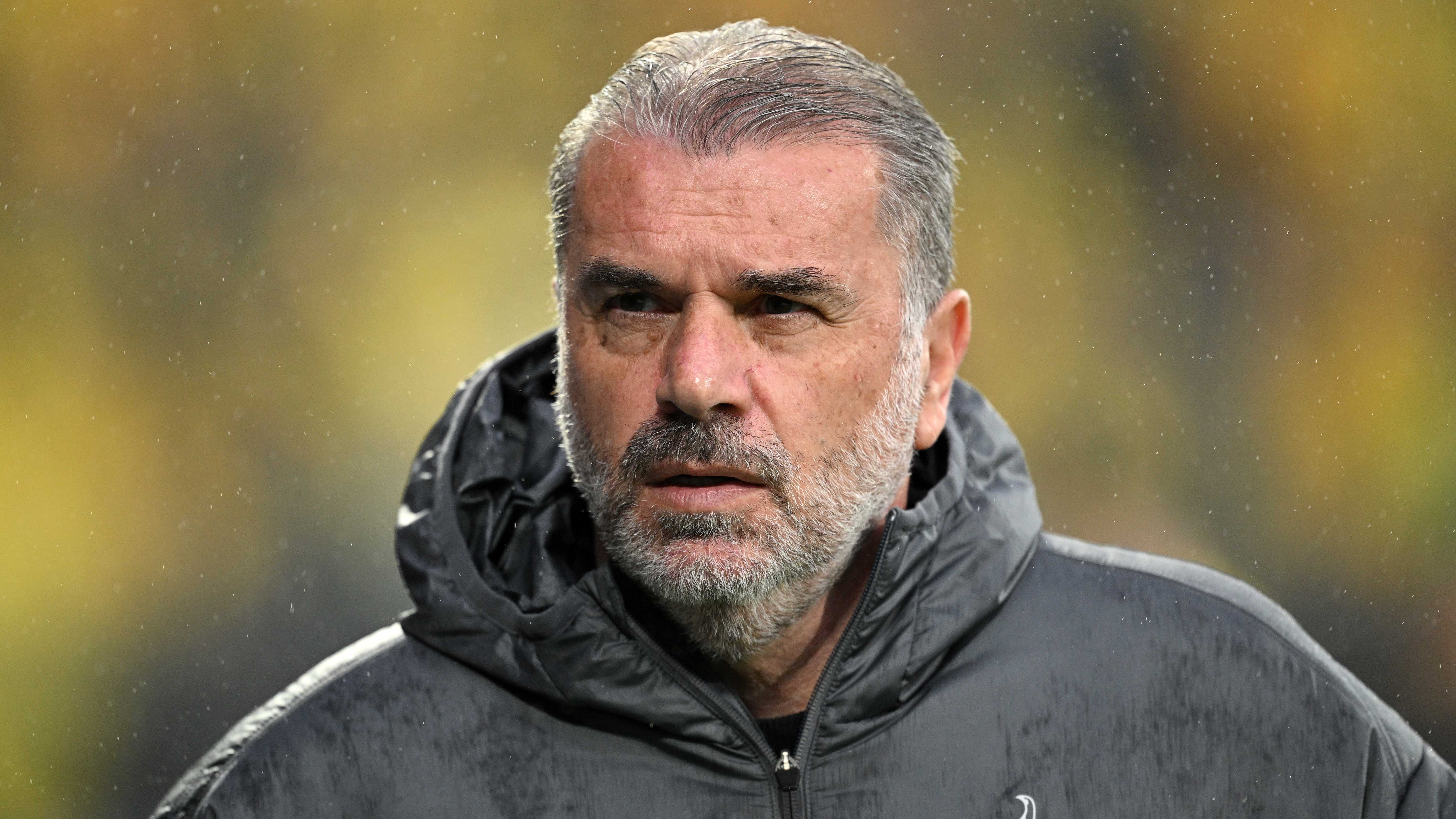Ange Postecoglou