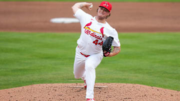 New York Mets v St. Louis Cardinals