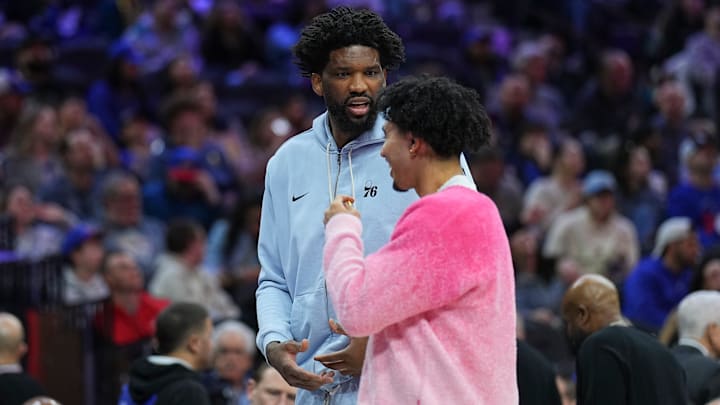 Utah Jazz v Philadelphia 76ers