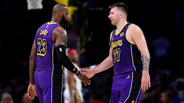 New Orleans Pelicans v Los Angeles Lakers