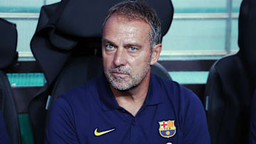 Hansi Flick - FC Barcelone