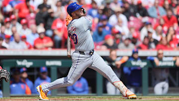 New York Mets v Cincinnati Reds