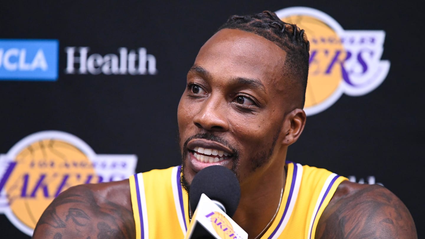 NBA Legend Dwight Howard Offers Advice To Duke Star Cooper Flagg