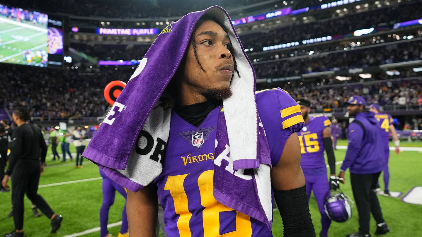 Grading a Vikings-Steelers trade with Justin Jefferson replacing George Pickens - Vimarsana News