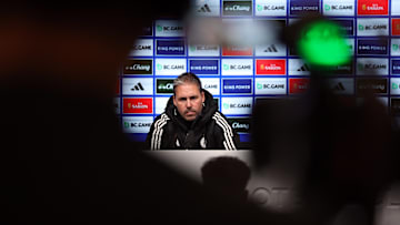 Leicester City Press Conference