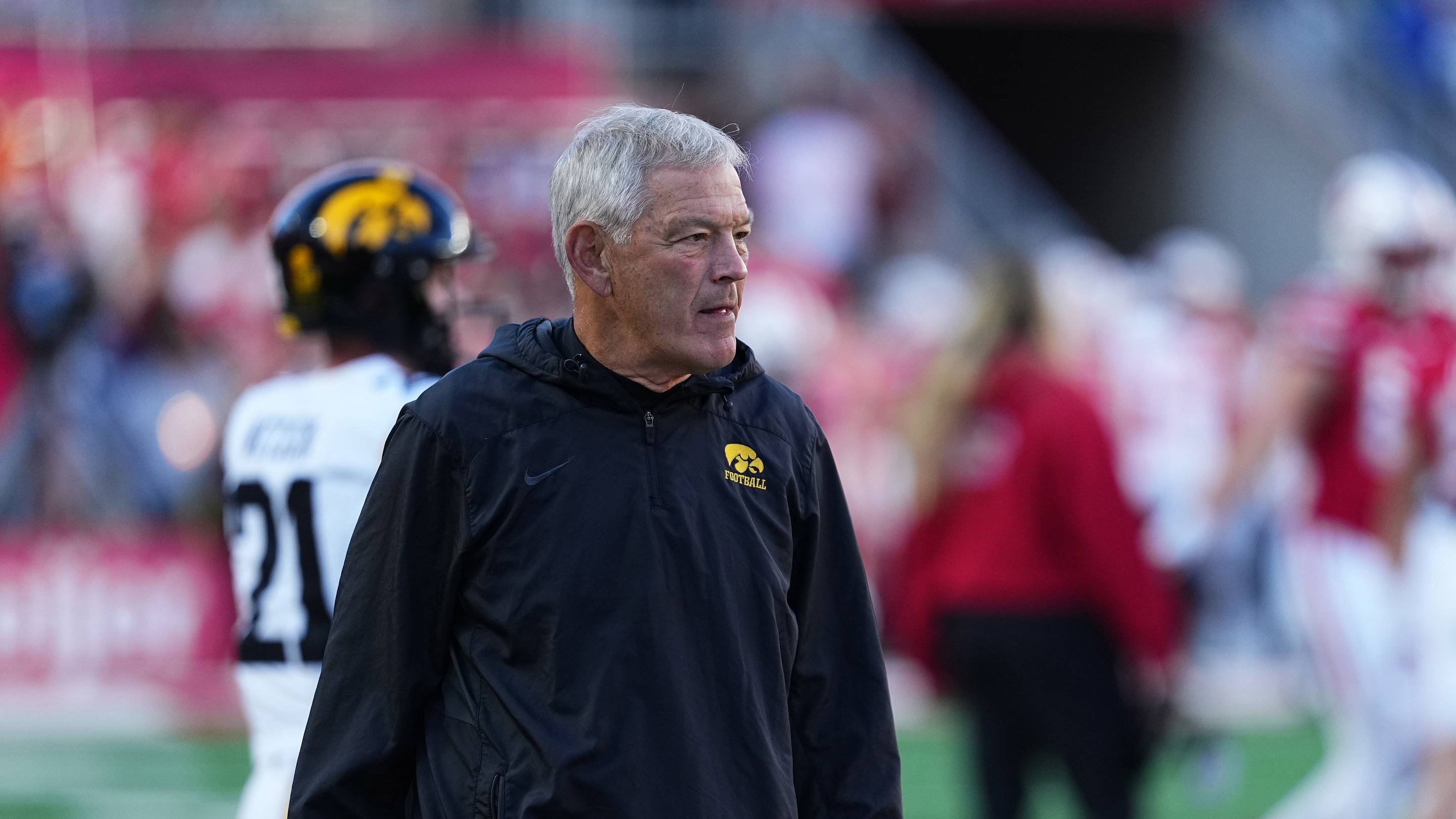 Kirk Ferentz Reflects on His Journey to the Iowa Hawkeyes on The Pat McAfee Show