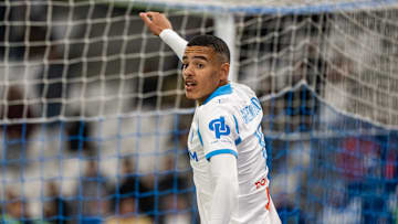 Les Marseillais défient l'AS Monaco à Louis II ce dimanche en Ligue 1. Les Marseillais défient l'AS Monaco à Louis II ce dimanche en Ligue 1.