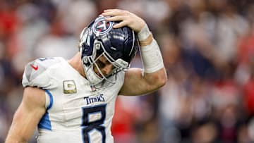 Tennessee Titans v Houston Texans