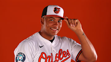 Baltimore Orioles Photo Day