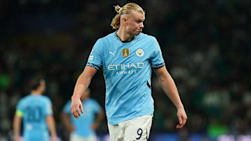 Sporting Clube de Portugal v Manchester City - UEFA Champions League 2024/25 League Phase MD4