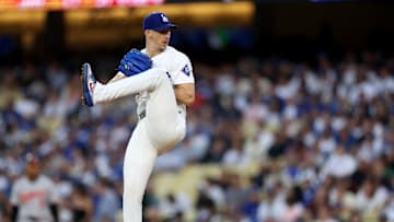 Baltimore Orioles v Los Angeles Dodgers