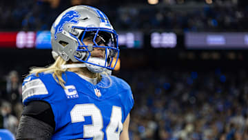 NFC Divisional Playoffs: Washington Commanders v Detroit Lions