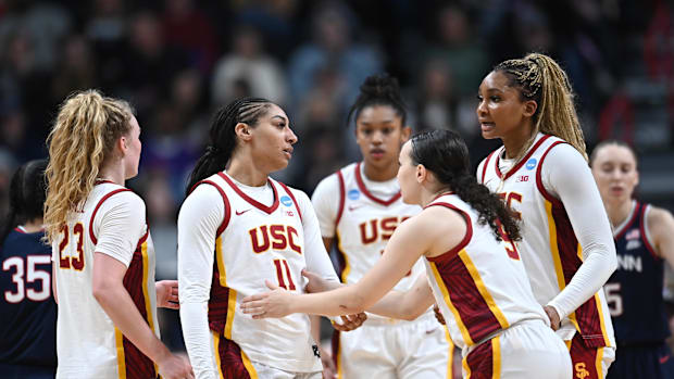 USC Women’s Basketball Freshman Impresses On Global Stage at U19 World Cup