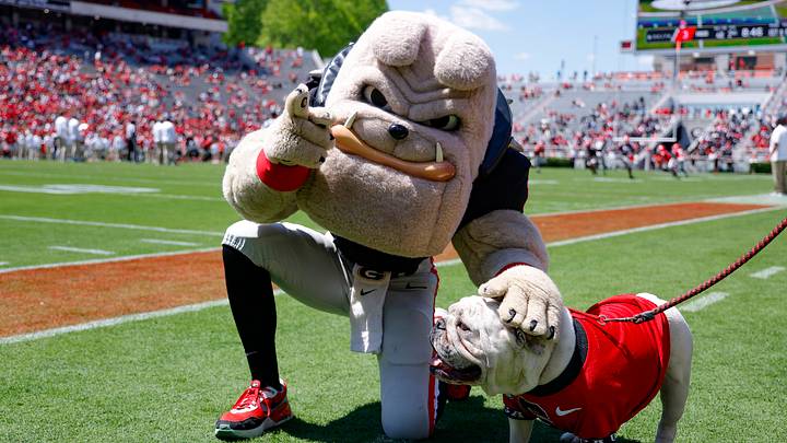 Georgia Spring Game