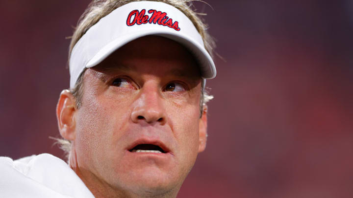 Lane Kiffin, Ole Miss Rebels