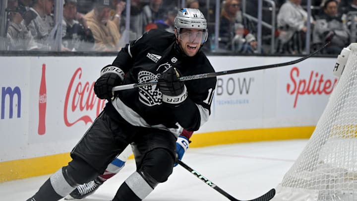 Anze Kopitar, Los Angeles Kings