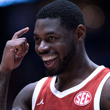 Oklahoma guard Duke Miles