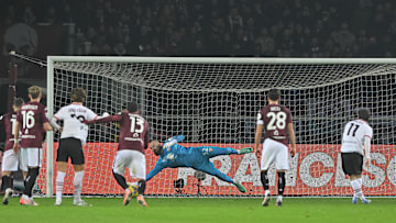Torino v AC Milan - Serie A