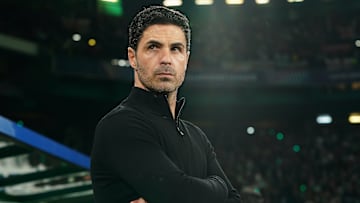 Sporting Clube de Portugal v Arsenal FC - UEFA Champions League 2024/25 League Phase MD5