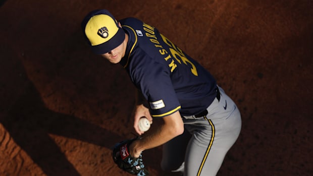 Brewers Reveals Expected Jacob Misiorowski Return Date