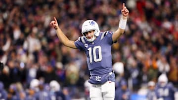 New York Jets v New England Patriots - NFL 2025