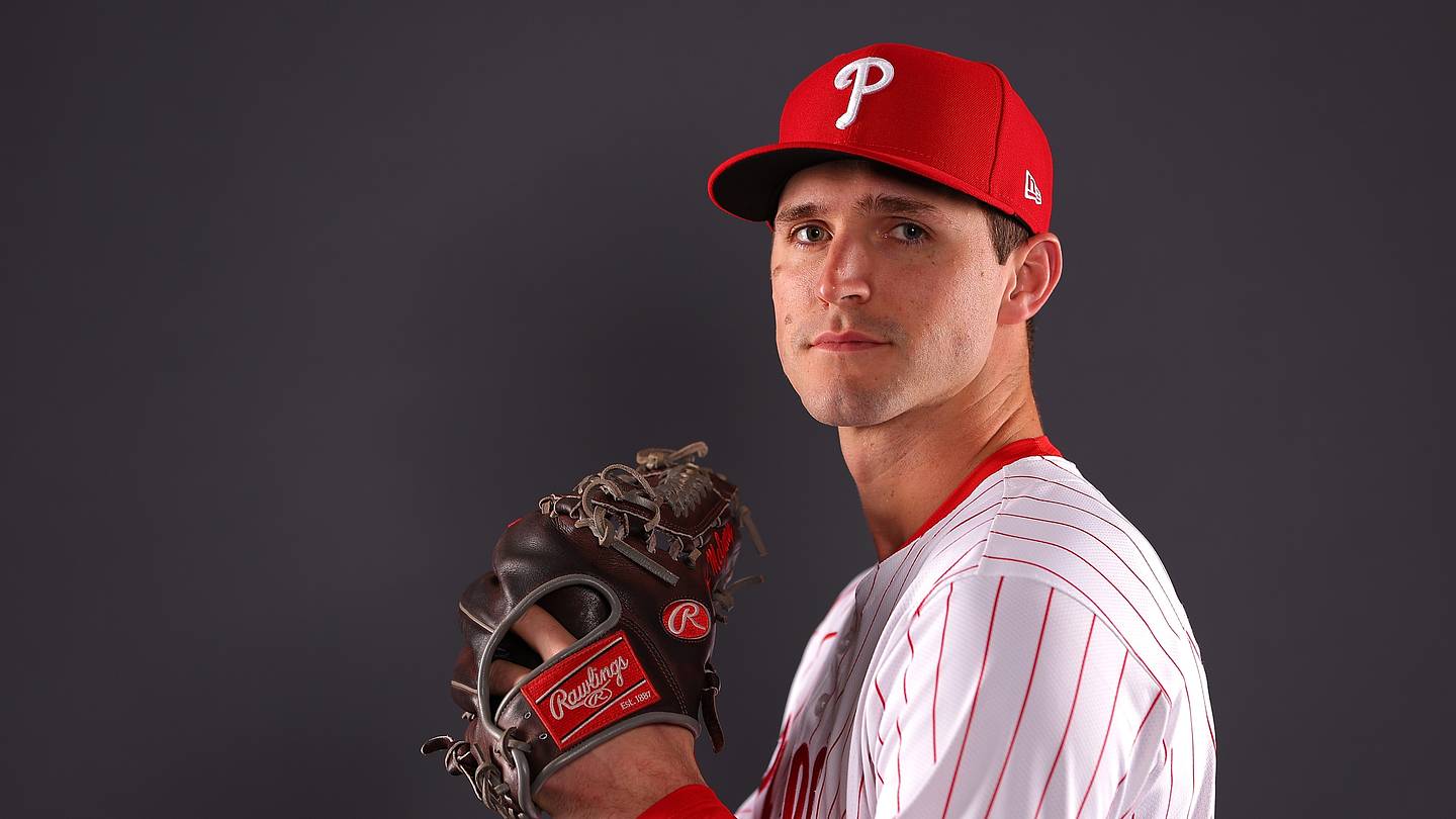 Top Phillies pitching prospect making a switch to the bullpen - Vimarsana News