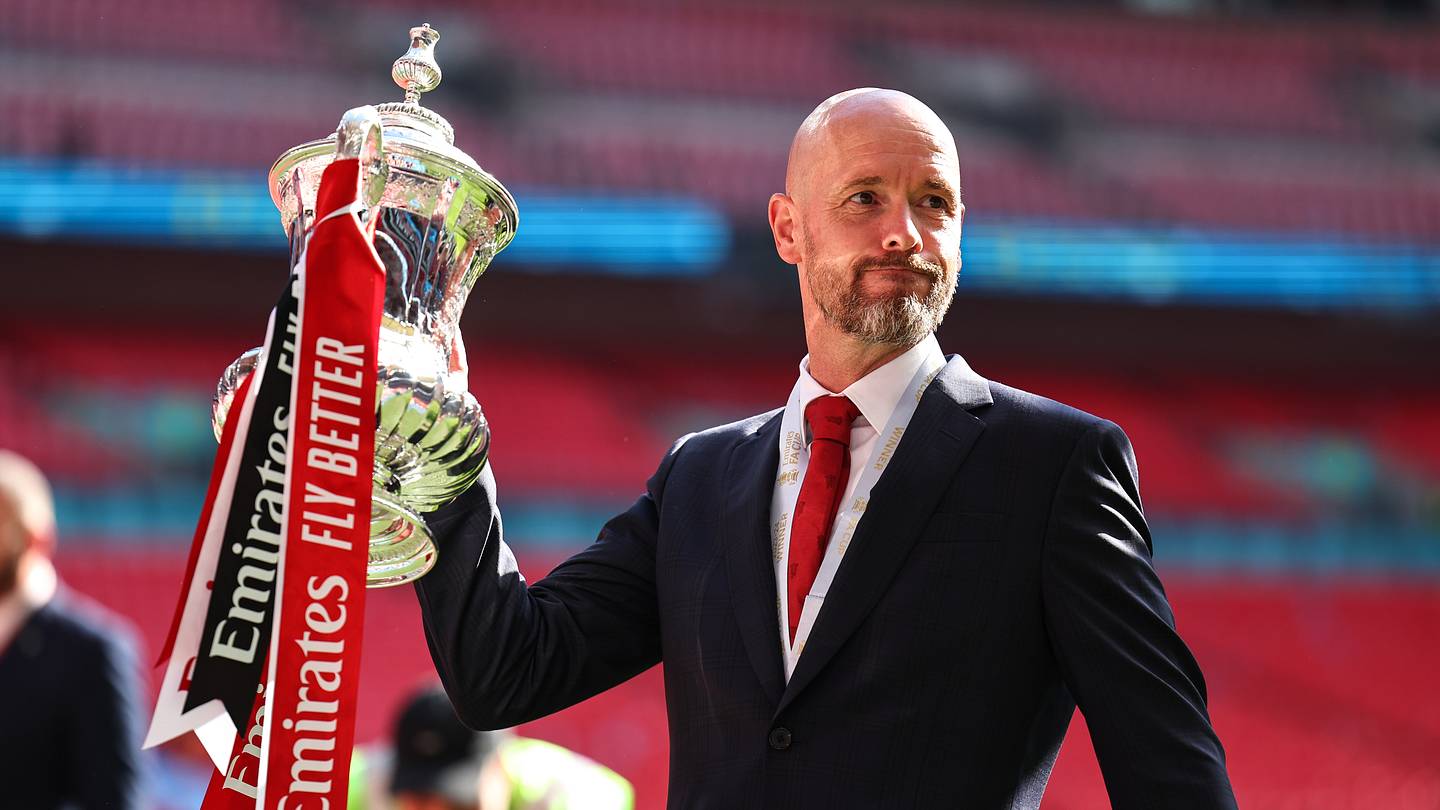 Man Utd to conduct post-season review on Erik ten Hag and club performance - Vimarsana News
