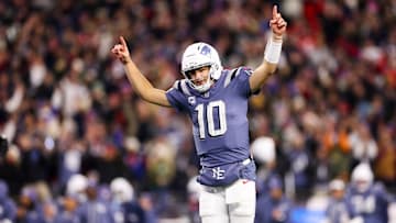 New York Jets v New England Patriots - NFL 2025