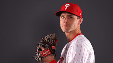 Philadelphia Phillies prospect Griff McGarry will participate in the Arizona Fall League this year