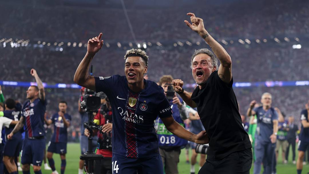 Paris Saint-Germain v Arsenal FC - UEFA Champions League Final 2026