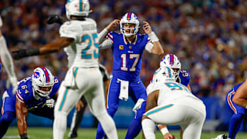Miami Dolphins v Buffalo Bills - NFL 2025