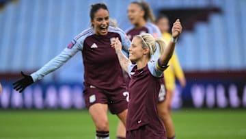 Aston Villa v Crystal Palace - Barclays Women's Super League
