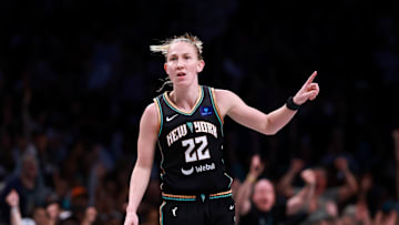 2024 WNBA Finals - Game Two