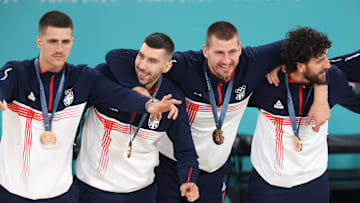 Basketball - Olympic Games Paris 2024: Day 15
