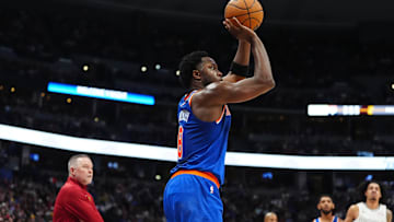 New York Knicks, OG Anunoby