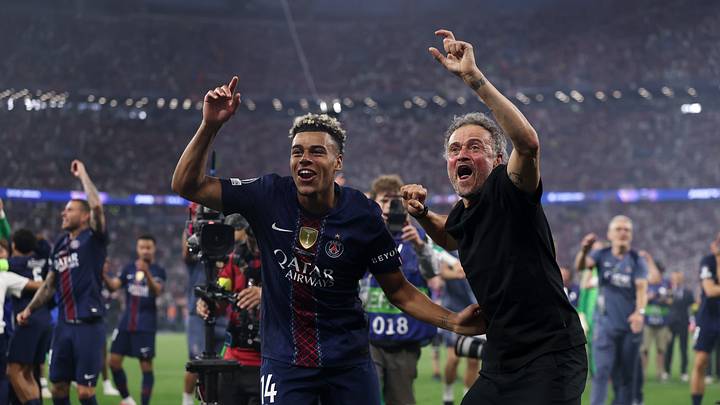 Paris Saint-Germain v Arsenal FC - UEFA Champions League Final 2026