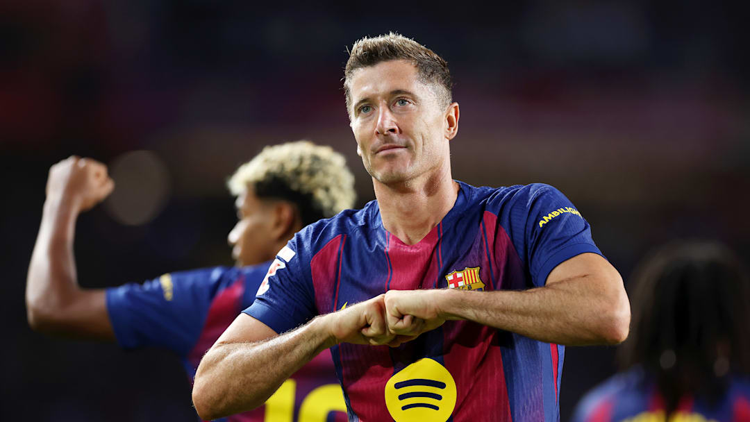 FC Barcelona v Real Sociedad - LaLiga EA Sports