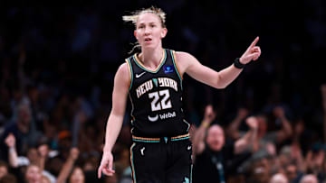 2024 WNBA Finals - Game Two