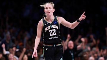 2024 WNBA Finals - Game Two