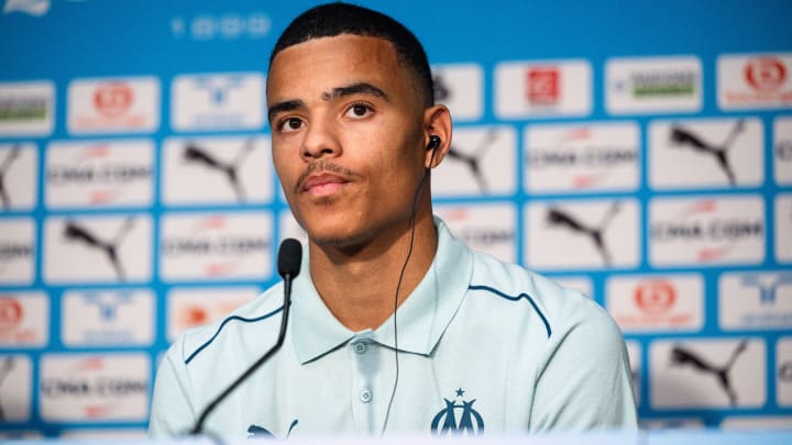 À Marseille, Mason Greenwood touchera un salaire astronomique 