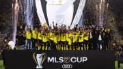 O Columbus Crew é o atual campeão da MLS