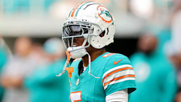 Dallas Cowboys v Miami Dolphins