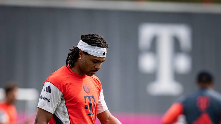 Serge Gnabry