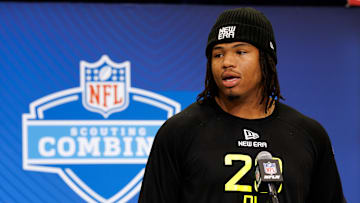 2025 NFL Scouting Combine
