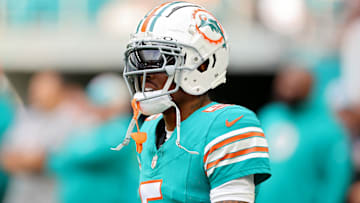 Miami Dolphins CB Jalen Ramsey