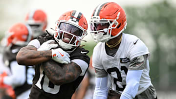 Cleveland Browns OTA Offseason Workouts