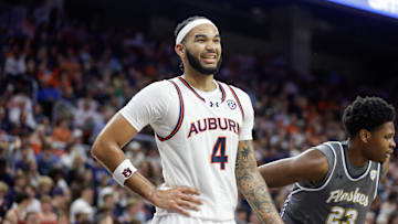 Kent State v Auburn