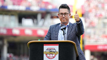 Milwaukee Brewers v Cincinnati Reds